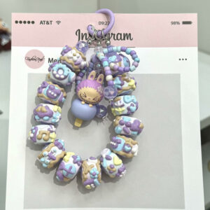 Phone Chain-LL02 Labubu