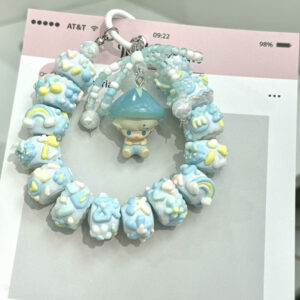 Phone Chain-LL05 Mushroom