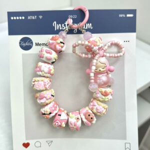 Phone Chain-LL07 Cherry Blossom