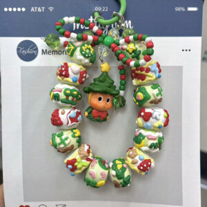 Phone Chain-LL10 Christmas and New Year